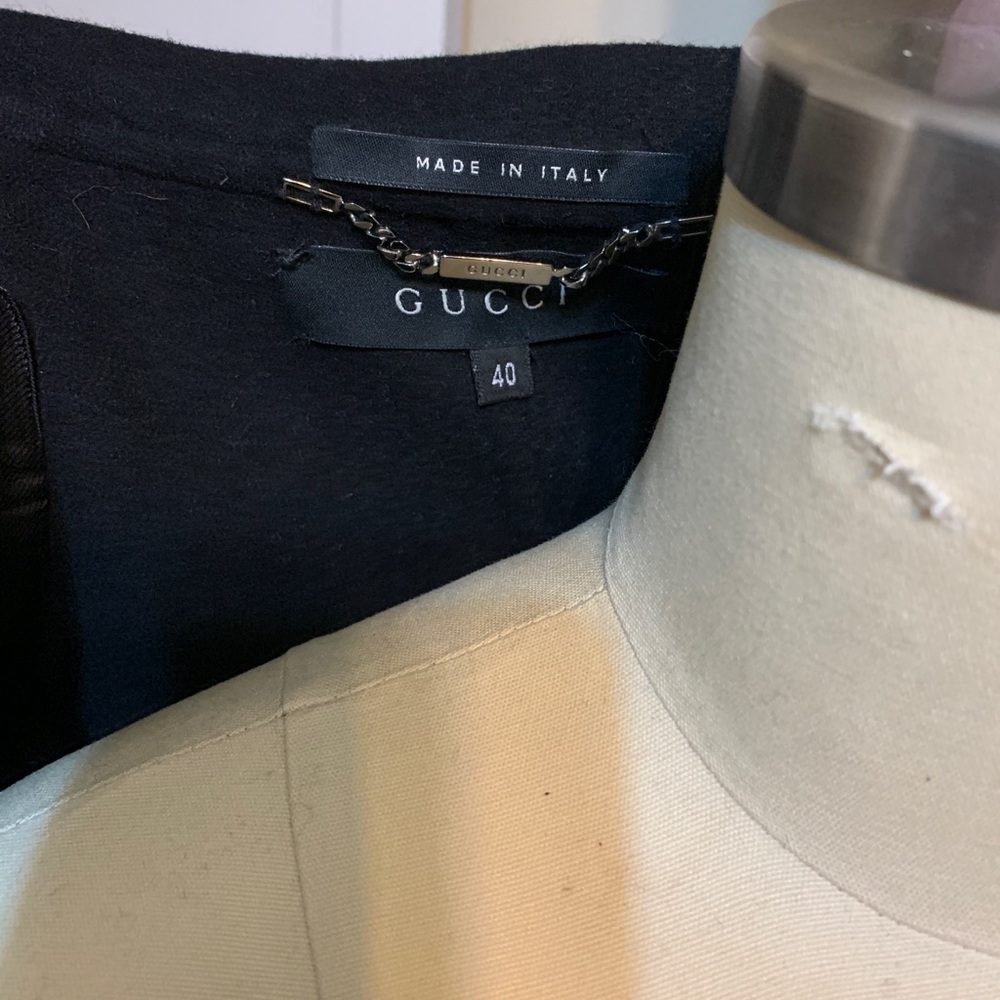 Gucci Wool Blazer - Picture 4 of 5